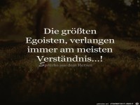 Egoisten