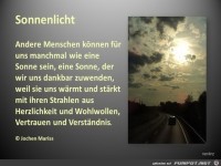 Sonnenlicht