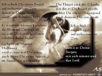 ich schick dir einen Engel