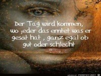 Der Tag wird kommen
