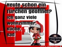 Heute schon Türchen geaeffnet