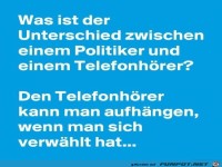 was ist der Unterschied?....