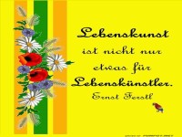 Lebenskunst 1