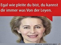 Egal wie pleite du bist