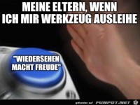 Wenn ich mir Werkzeug ausleihe