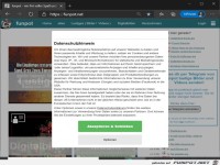 Warum kommt jetzt ein Banner auf funpot?