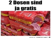 2 gratis