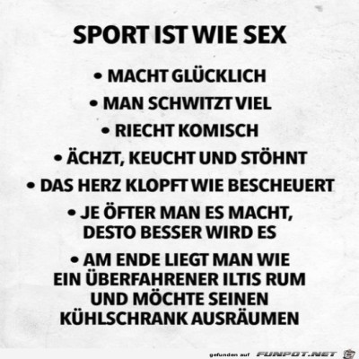 Sport.jpg von Hannah