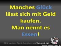 Manches Gl�ck