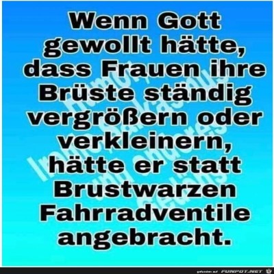 Wenn-Gott-gewollt-haette.jpg von Keule56
