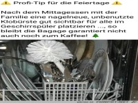 Tipp fr die Feiertage