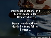 Glatze
