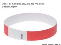 Das Teil hält