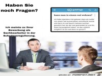 Tolle Frage