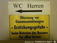WC Herren