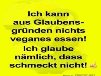 Glaubensgründe