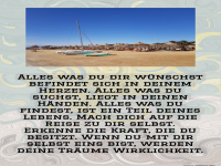 alles was du dir wnscht