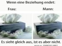 Das Taschentuch-Drama der Liebe