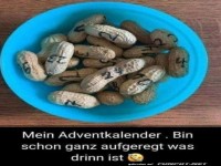 N�sse statt Schokolade: Advent pur