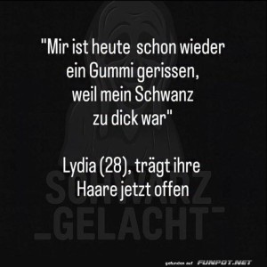 Wenn-der-Haar-Gummi-aufgibt!.jpg von Jessica46