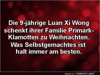 Selbstgemacht ist das neue Primark!