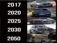 Die Evolution des K�hlergrills in 5 Stufen