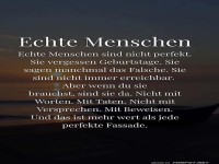 Perfekte Imperfektion: Ein Hoch auf echte Freunde!