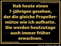 diegeilsten Propellermuetze