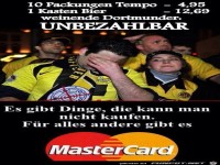 Bvb unbezahlbar