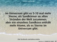 Im Universum