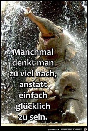 denk-nicht-so-viel-nach.jpg auf www.funpot.net