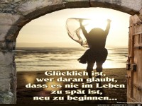 Gl�cklich ist