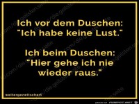 Duschen