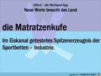 Neue-Worte-Matratzenkufe