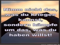 K�mpfe um das