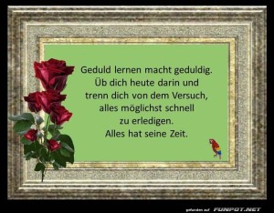 Geduld-lernen-macht-geduldig.jpg auf www.funpot.net