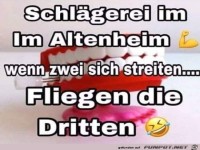 Wenn zwei sich streiten