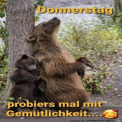 Donnerstag.jpg von Malou