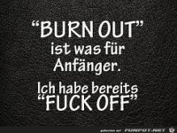 Burn Out