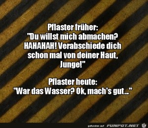Pflaster-früher-und-heute.jpg auf www.funpot.net