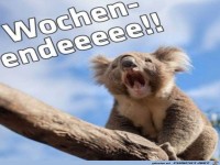 Wochenende