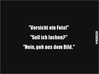 Unfreiwillige Fotobombe