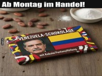Politik trifft Schoko-Wahn!
