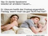weiter