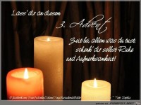 3. Advent