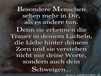 besondere Menschen