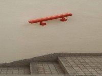 seltsame Konstruktion