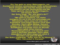 Ein Typ geht zu einer Wahrsagerin