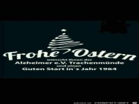 Frohe Ostern