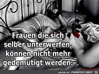Frauen die sich selber